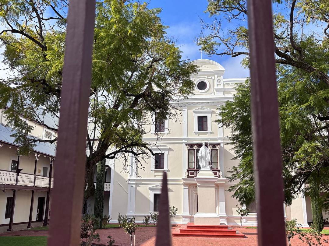 Benedictine Monastery of New Norcia-New Norcia必去景点