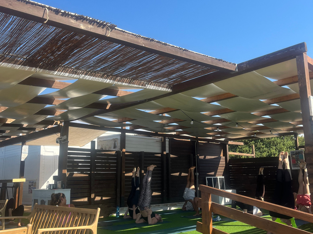 Floripa Yoga & Kitesurf House主图