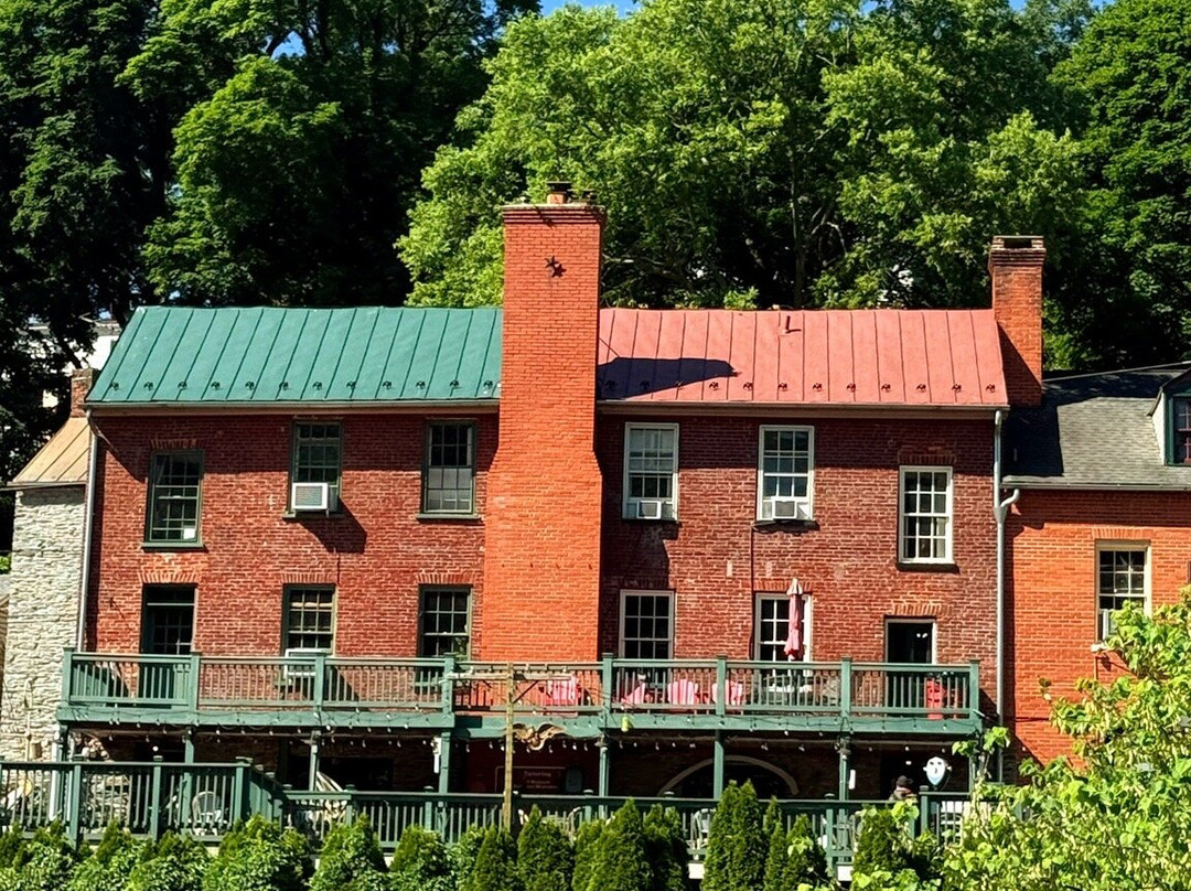 Harpers Ferry National Historical Park-哈泊斯费里必去景点
