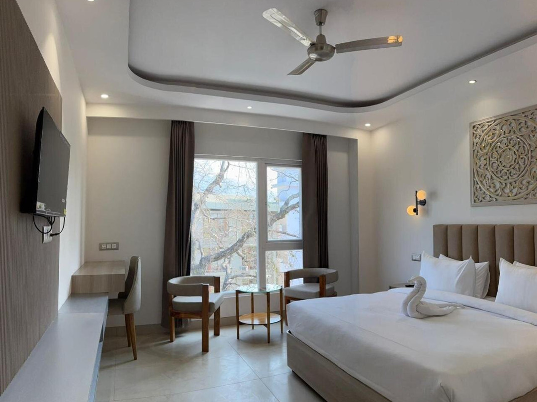Hotel Ivory Hills