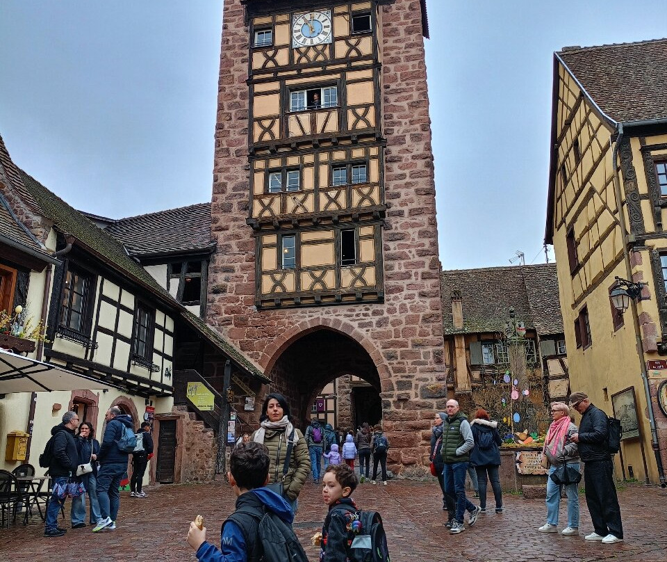 Village de Riquewihr-利克威尔必去景点