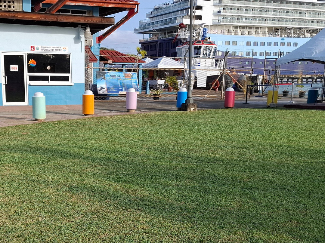 Port of Scarborough-斯卡伯勒必去景点