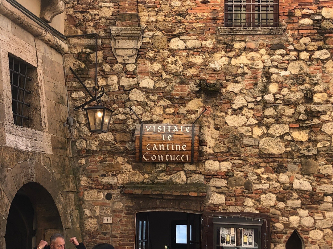 Contucci Cantine-蒙特普尔恰诺必去景点