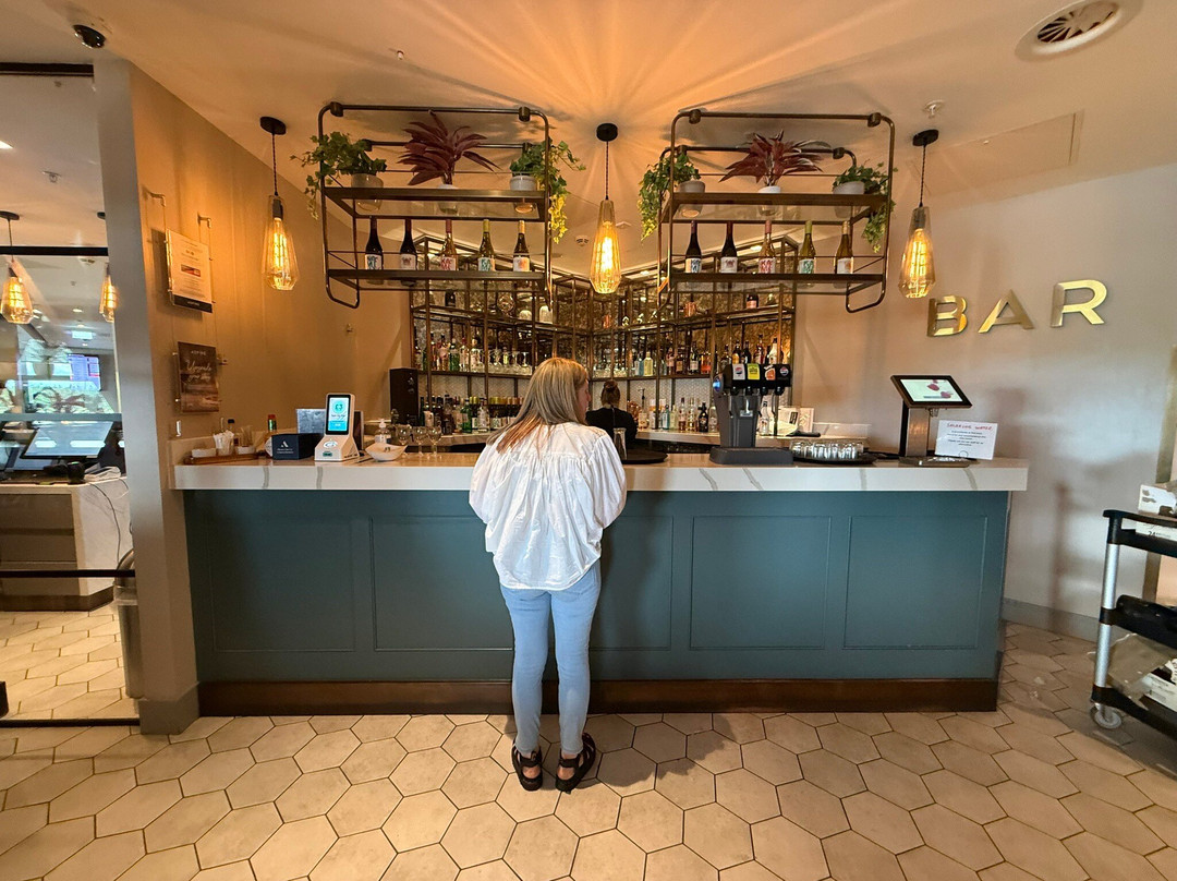 Aspire Lounge - Edinburgh Airport-爱丁堡必去景点