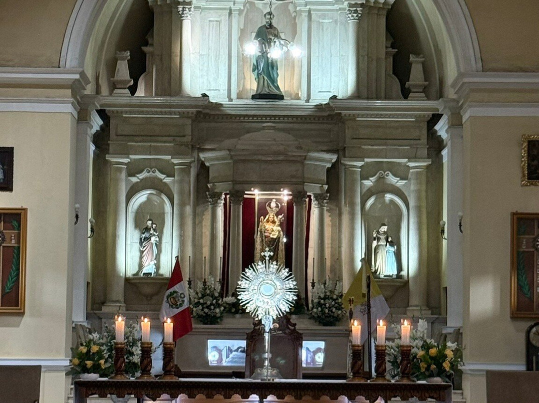 Catedral de Tacna-塔克纳必去景点