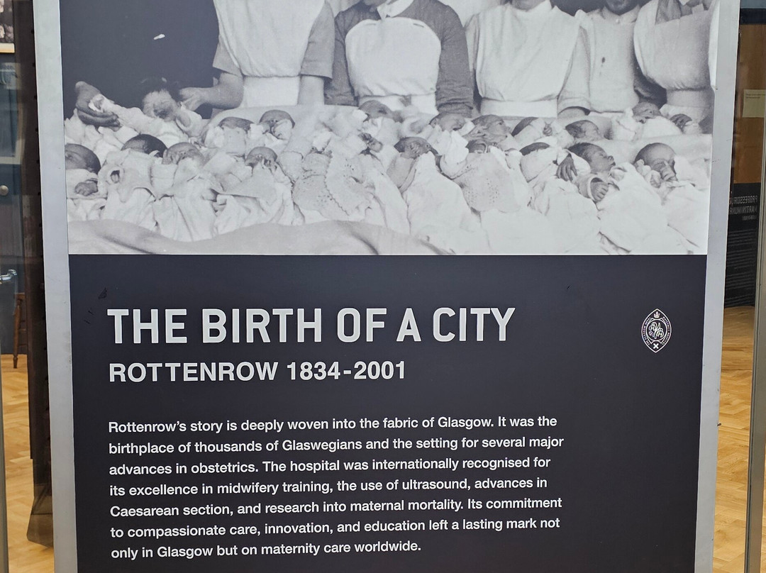 Friends Of Glasgow Royal Infirmary Museum-格拉斯哥必去景点