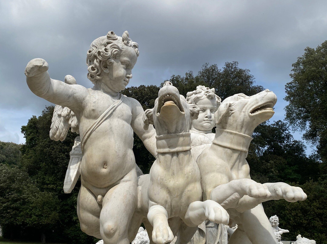 Guide Reggia di Caserta-卡塞塔必去景点