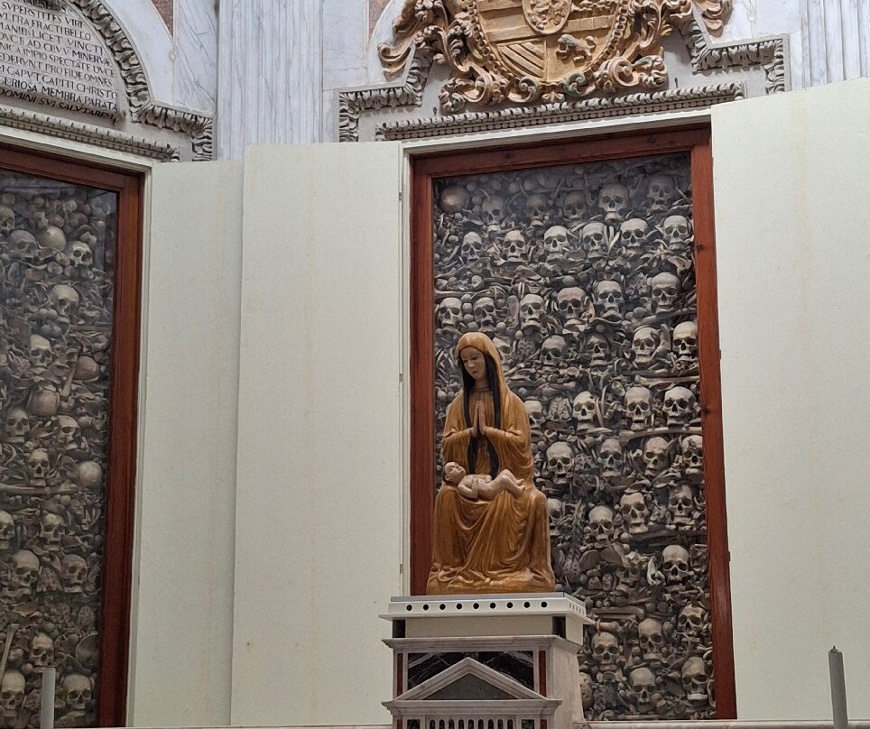 Cattedrale di Santa Maria Annunziata-奥特朗托必去景点