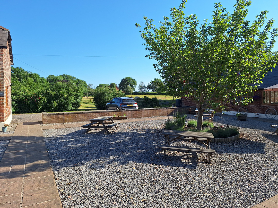 Upper Kingston Farm Cottages