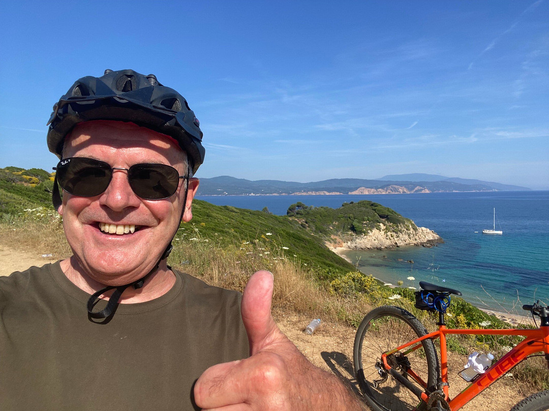 Rent Scooter Skiathos-Skiathos Town必去景点