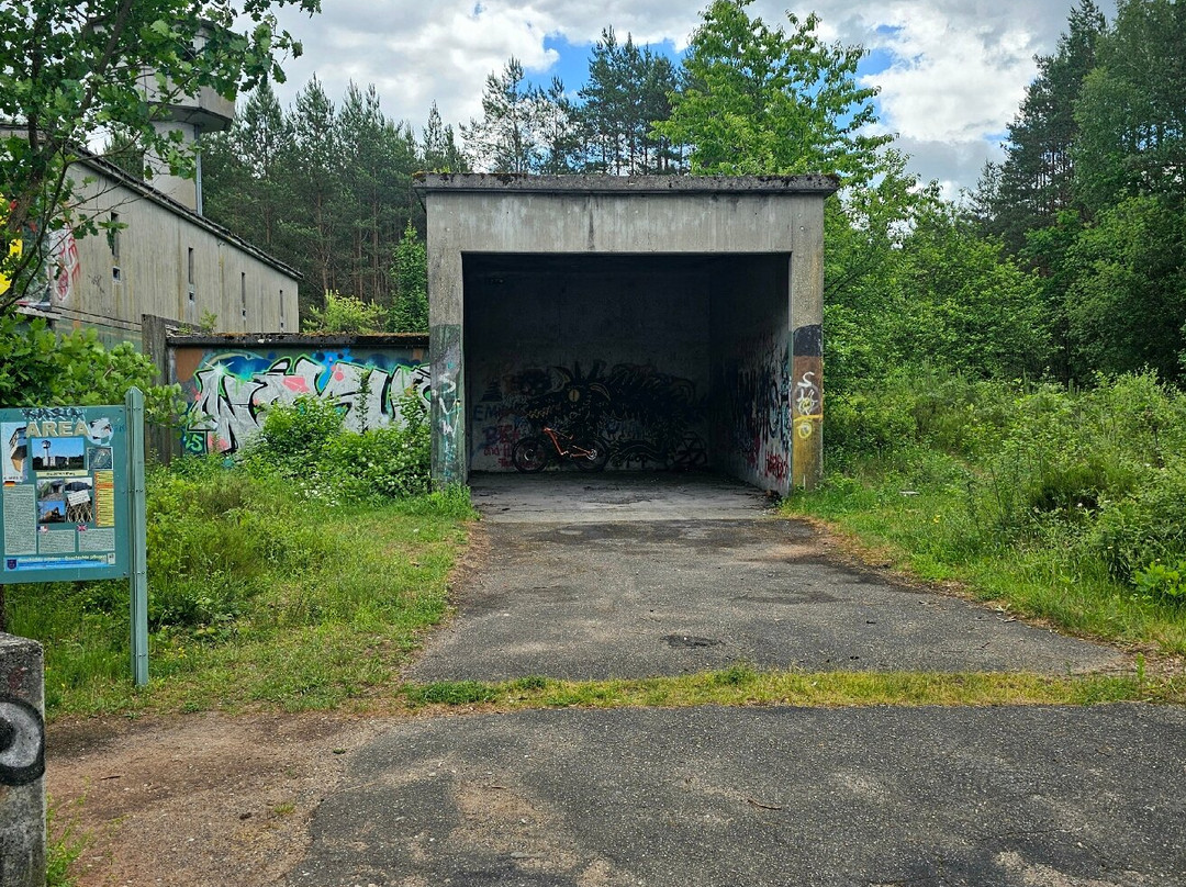 IG Area One-Fischbach bei Dahn必去景点