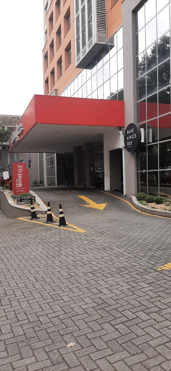 圣若泽杜斯坎波斯蒙雷亚莱普拉斯酒店-旅行者