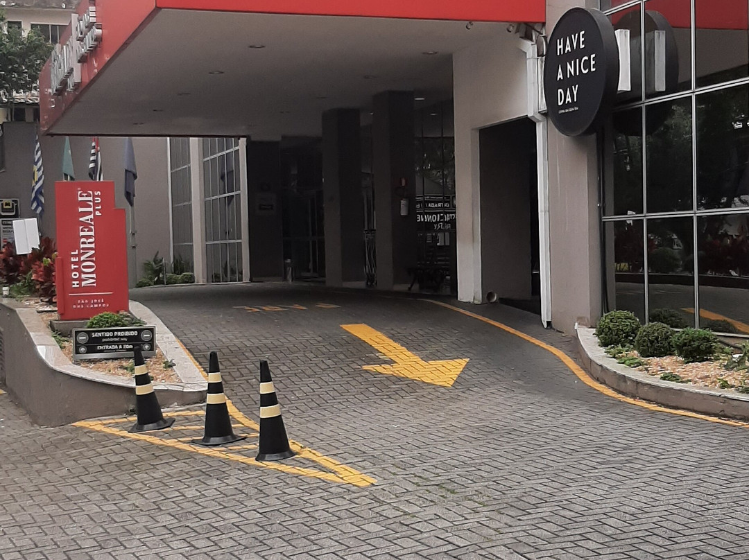 圣若泽杜斯坎波斯蒙雷亚莱普拉斯酒店主图