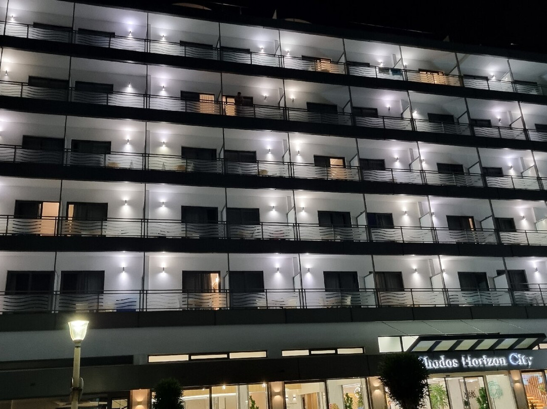 罗得岛地平线城市酒店主图