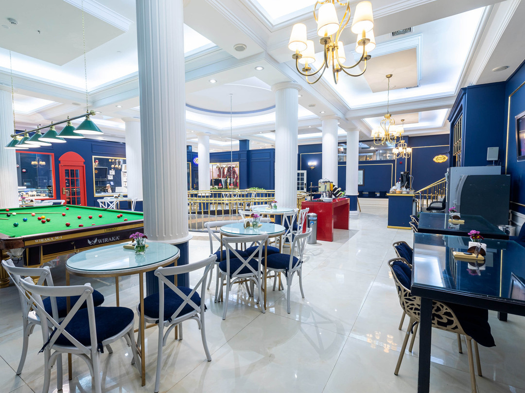 Golden Palace Hotel (Ghasr Talaei)主图