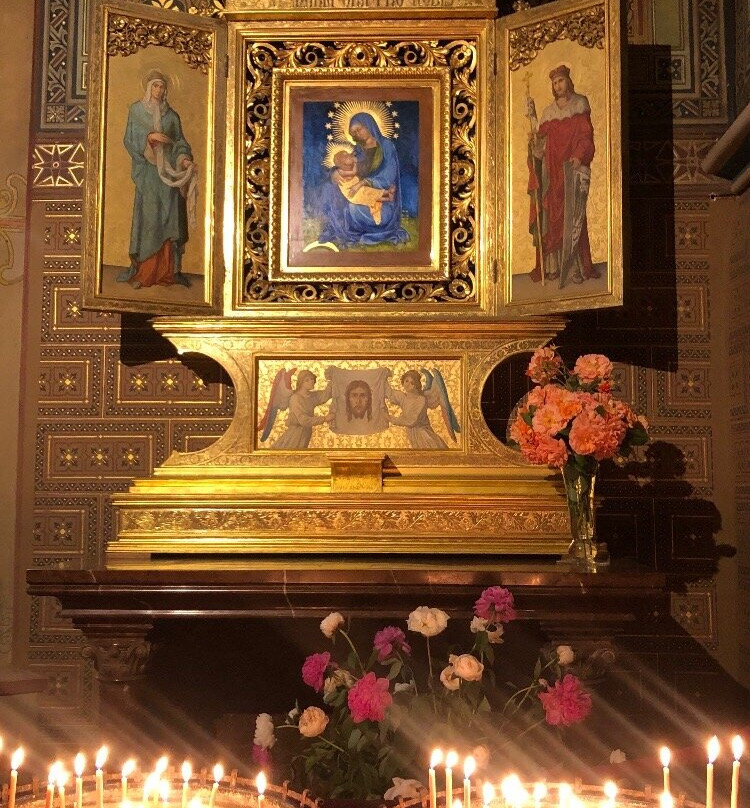Bazilika Sv. Petra A Pavla Na Vyšehradě-布拉格必去景点