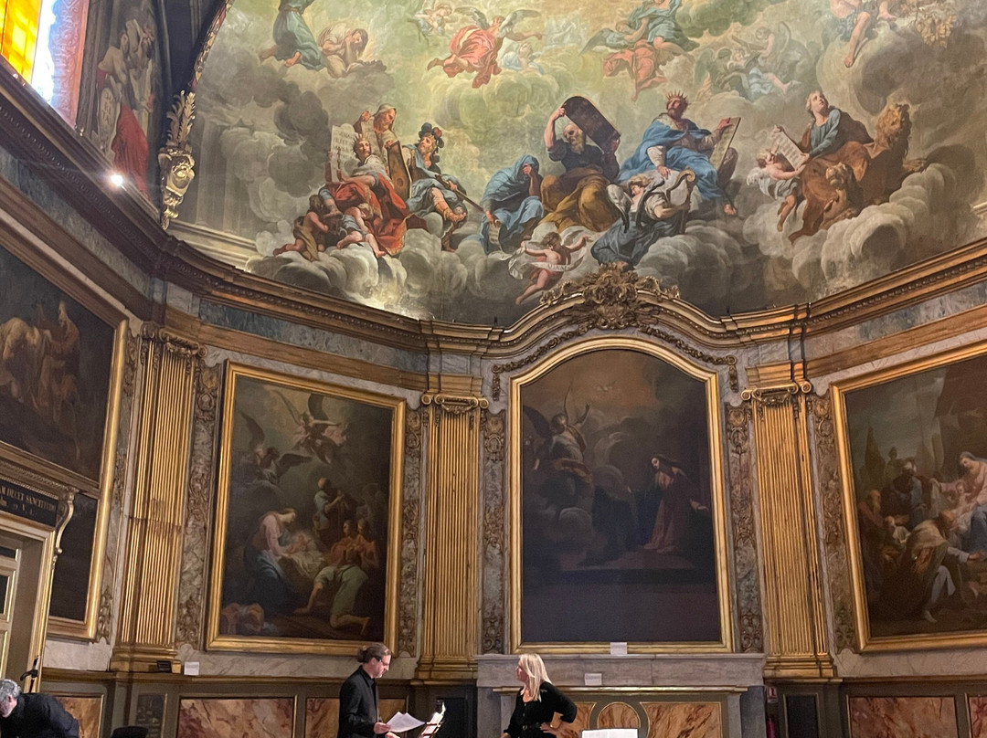 Chapelle Des Carmélites Toulouse-图卢兹必去景点