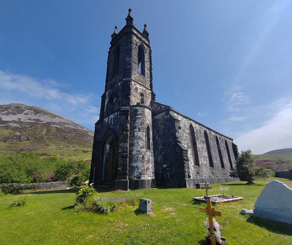 Old Church Dunlewey-Gweedore必去景点