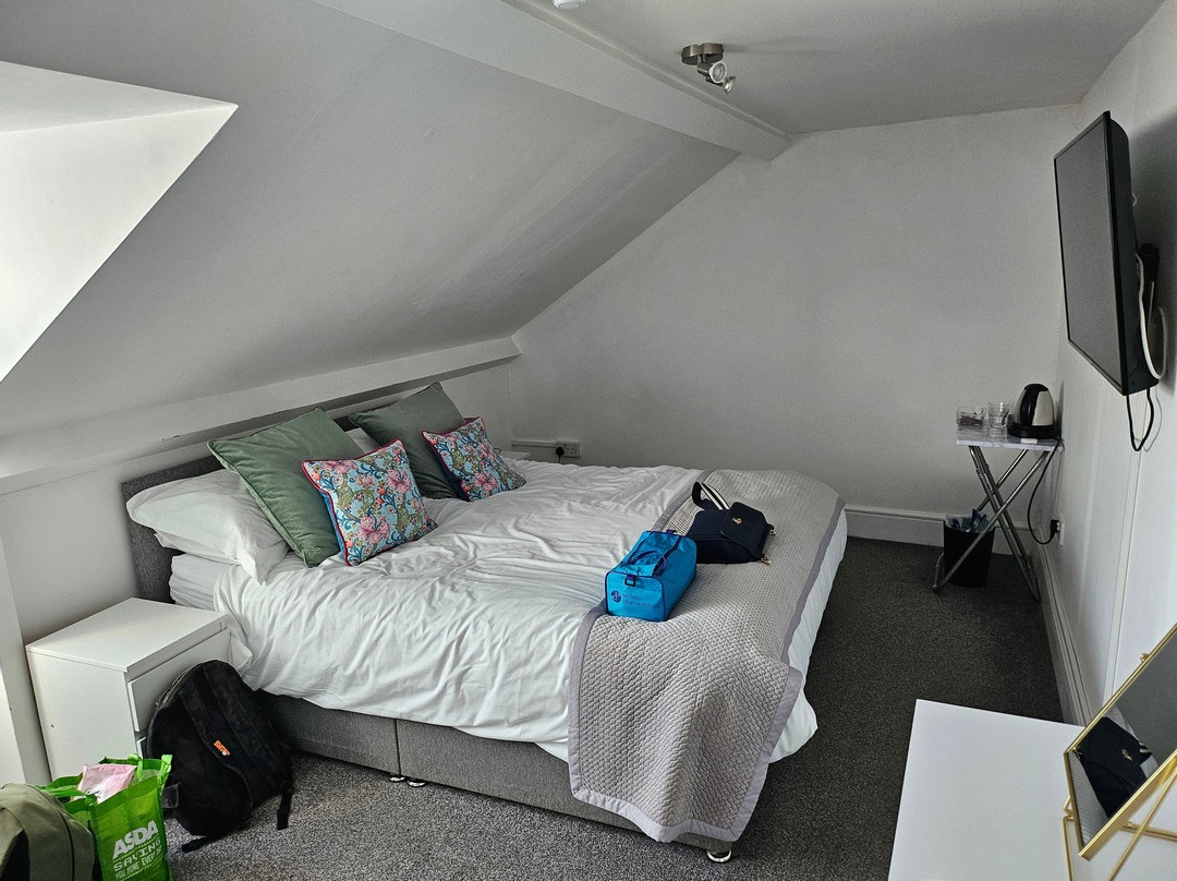 Tintagel Arms Bed and Breakfast