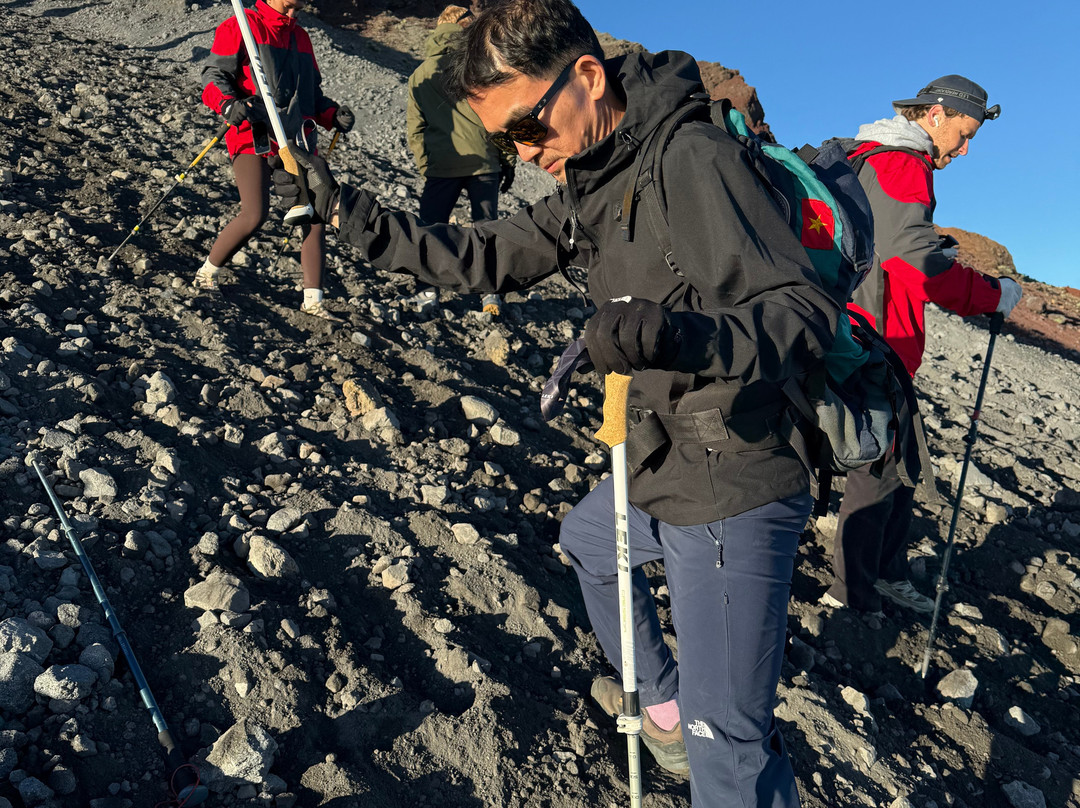 Rinjani Trekking Trip-Senaru必去景点