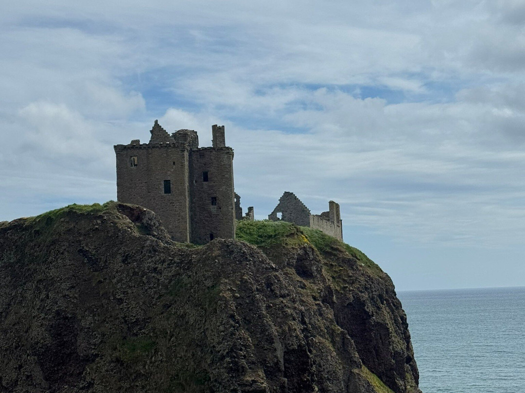 Dunnottar Castle-斯通黑文必去景点
