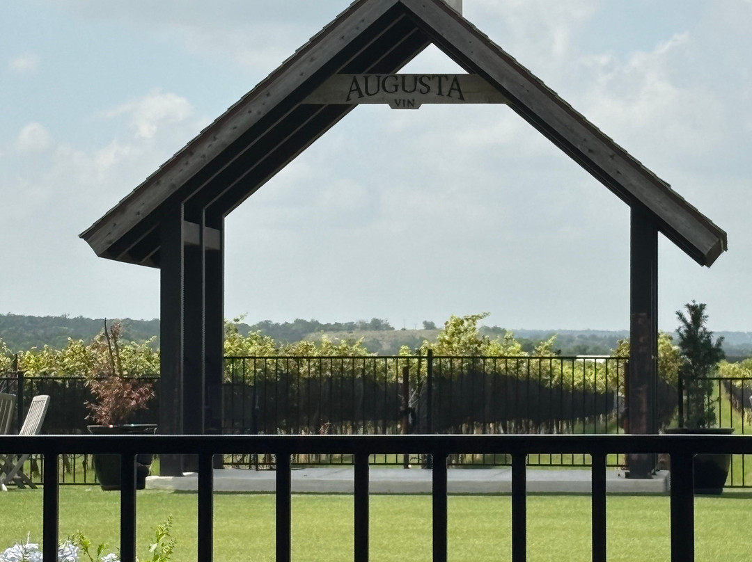 Augusta Vin Winery-弗雷德里克斯堡必去景点
