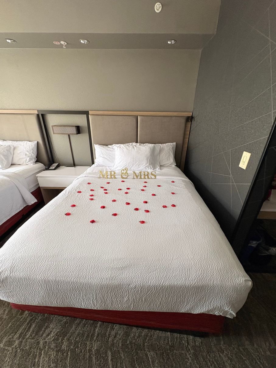 锡达城万豪SpringHill酒店-旅行者