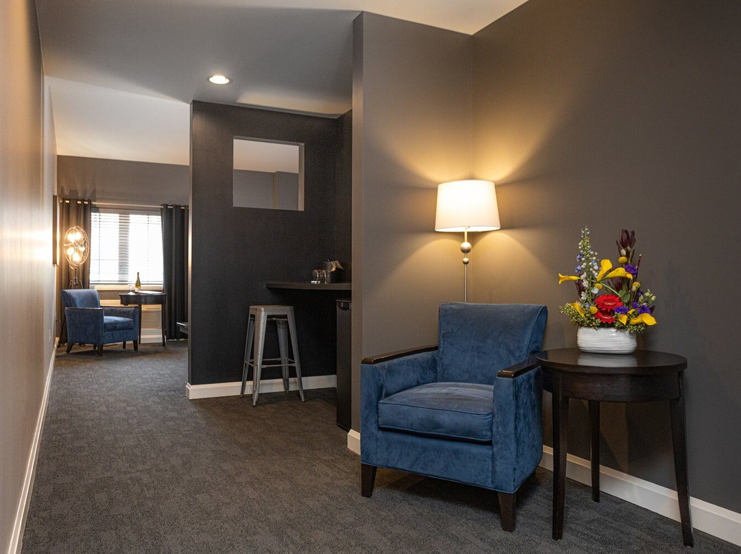 Jordan House Hotel主图