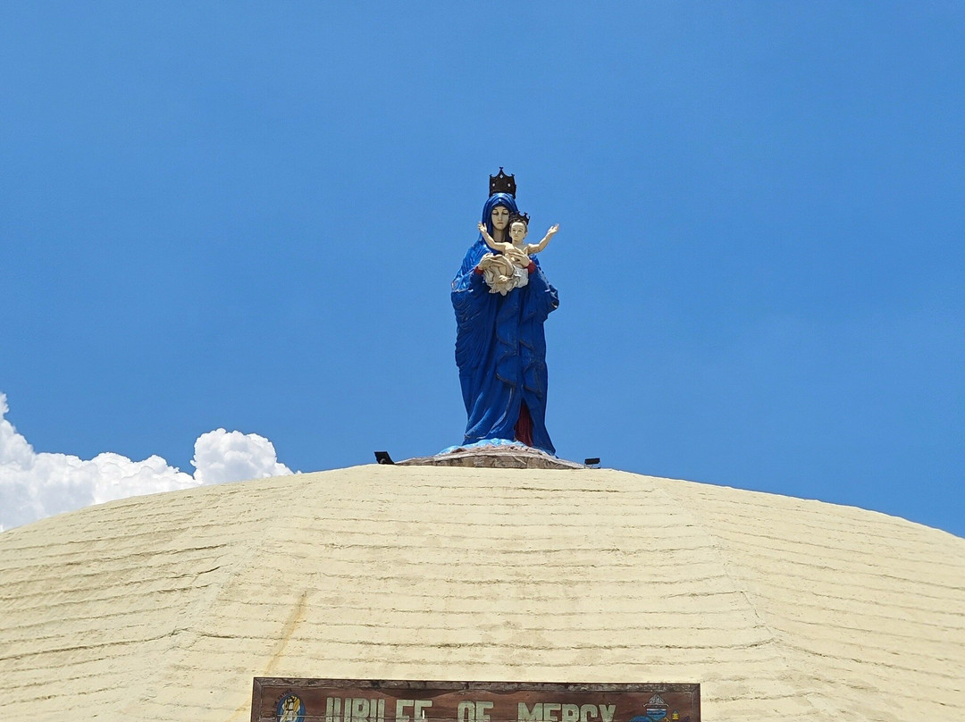Parish and National Shrine of Saint Padre Pio-Santo Tomas必去景点