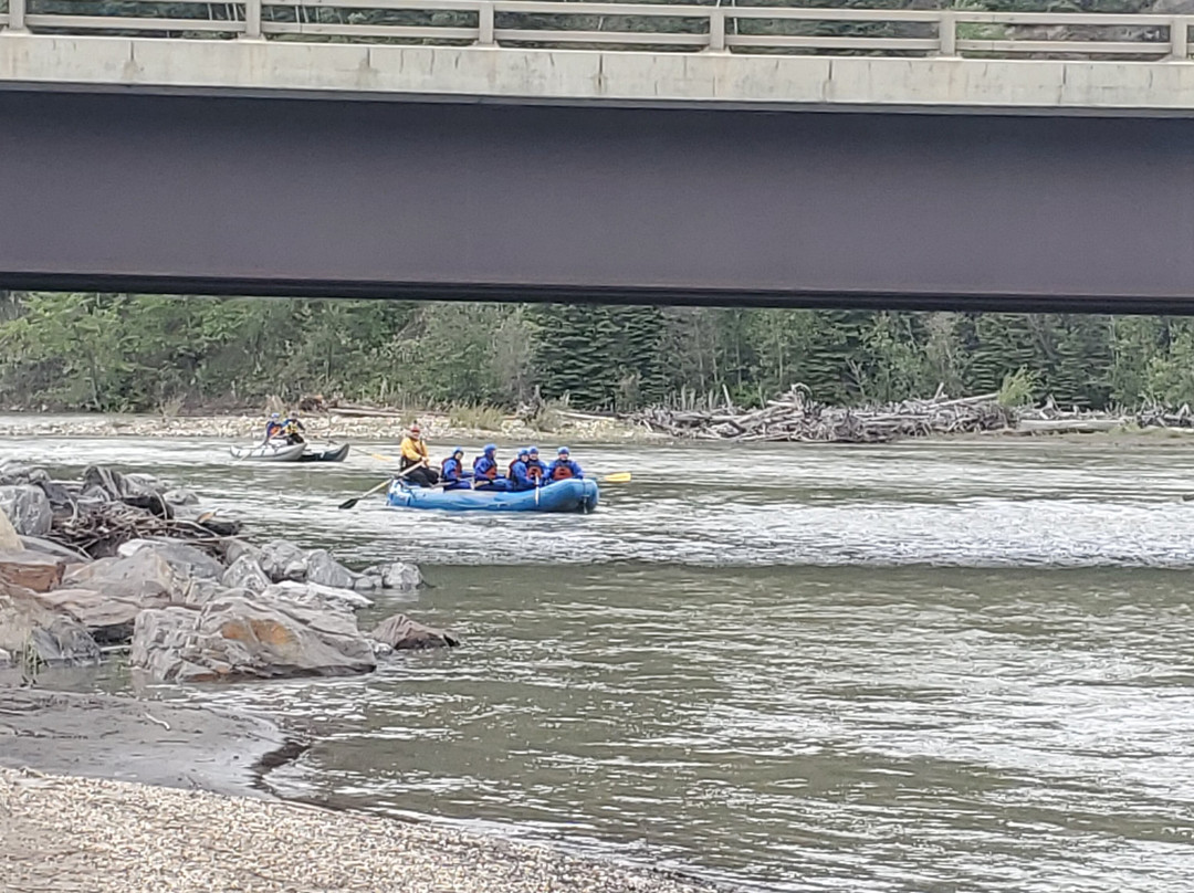 Wild Blue Yonder White Water Rafting-大卡什必去景点