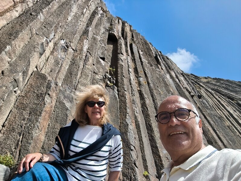 Pico de Ana Ferreira-Porto Santo Island必去景点