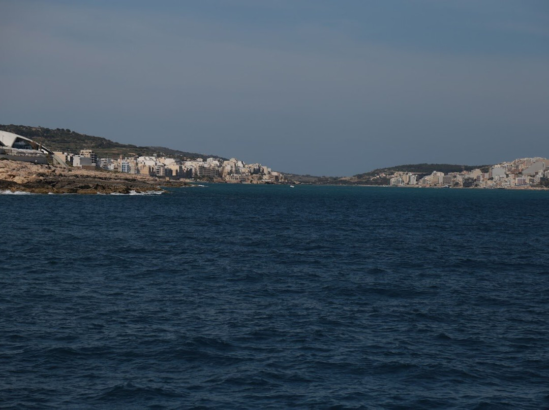 Buġibba bay-Bugibba必去景点