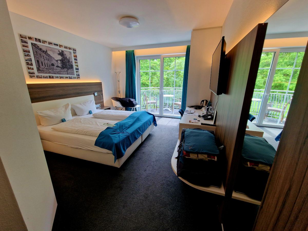 Parkhotel Hachenburg-旅行者