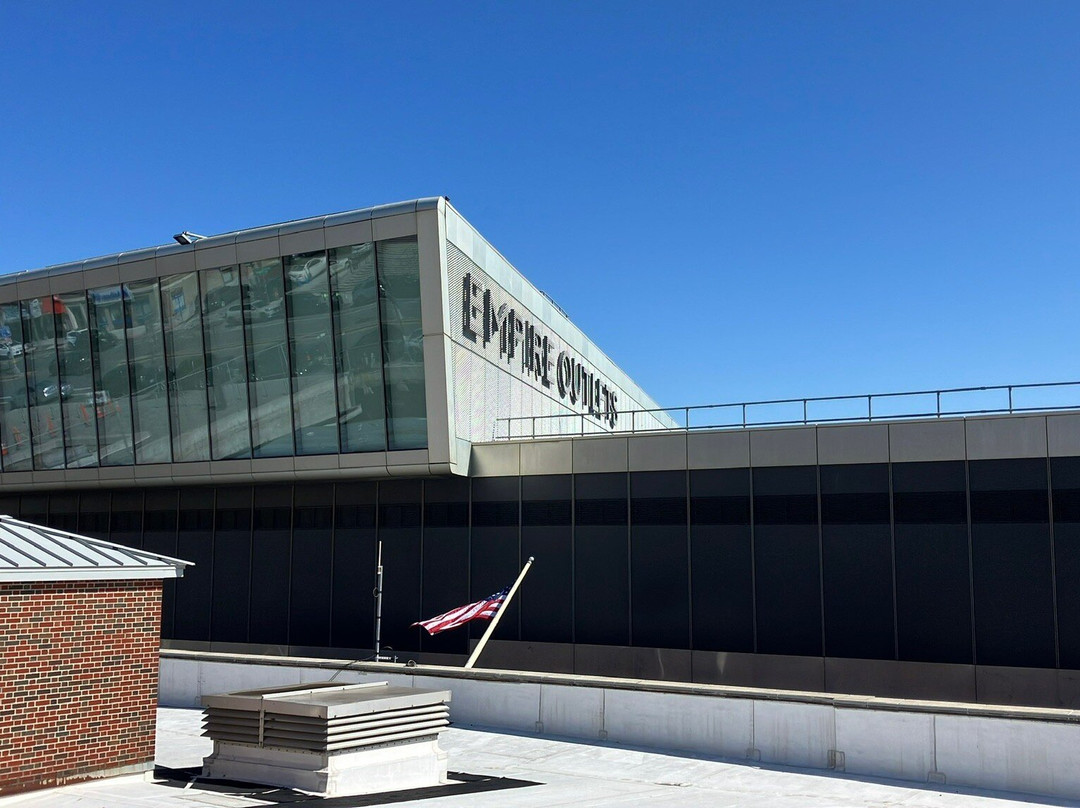 Empire Outlets-斯塔滕岛必去景点