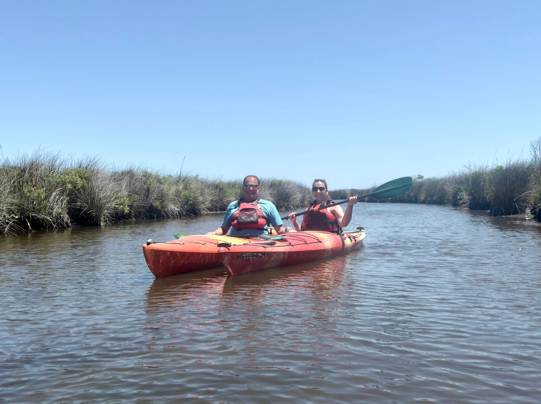 Coastal Kayak Touring Company-Duck必去景点