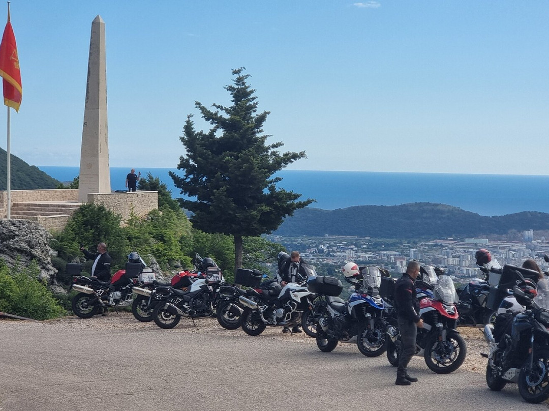 Balkan Moto Travel-布德瓦必去景点