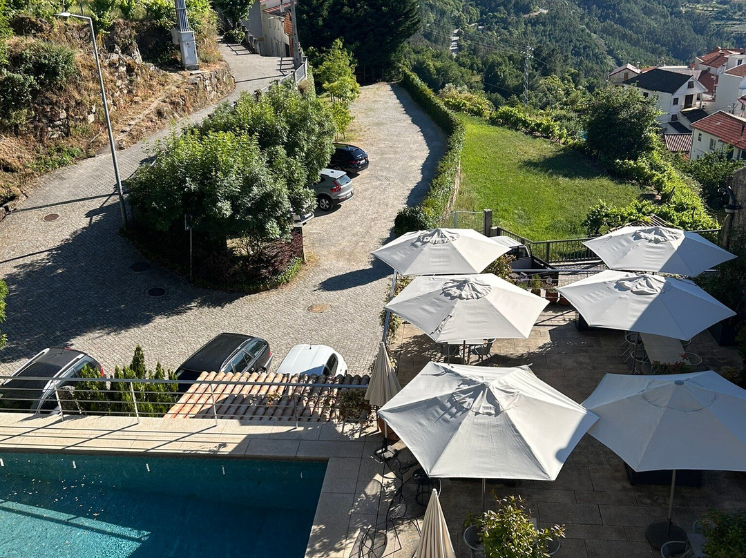 Casas Da Lapa, Nature & Spa Hotel主图