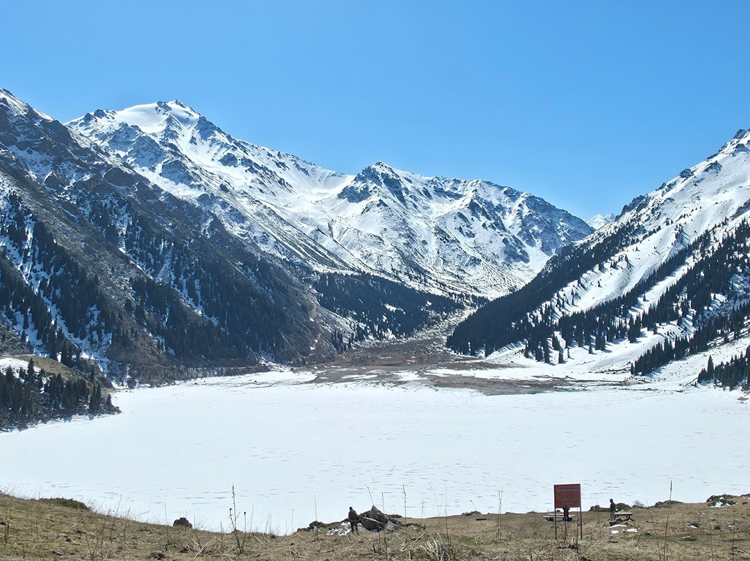 Big Almaty Lake-阿拉木图必去景点