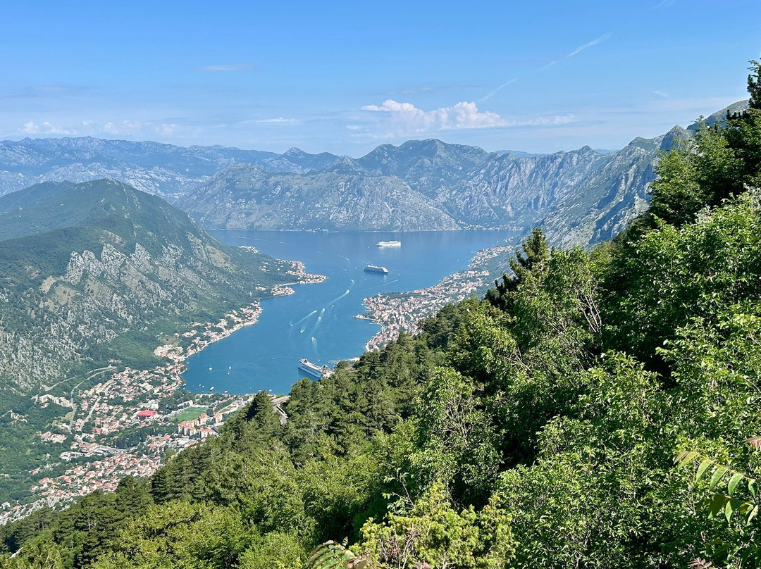 Kotor Serpentine-科托尔必去景点
