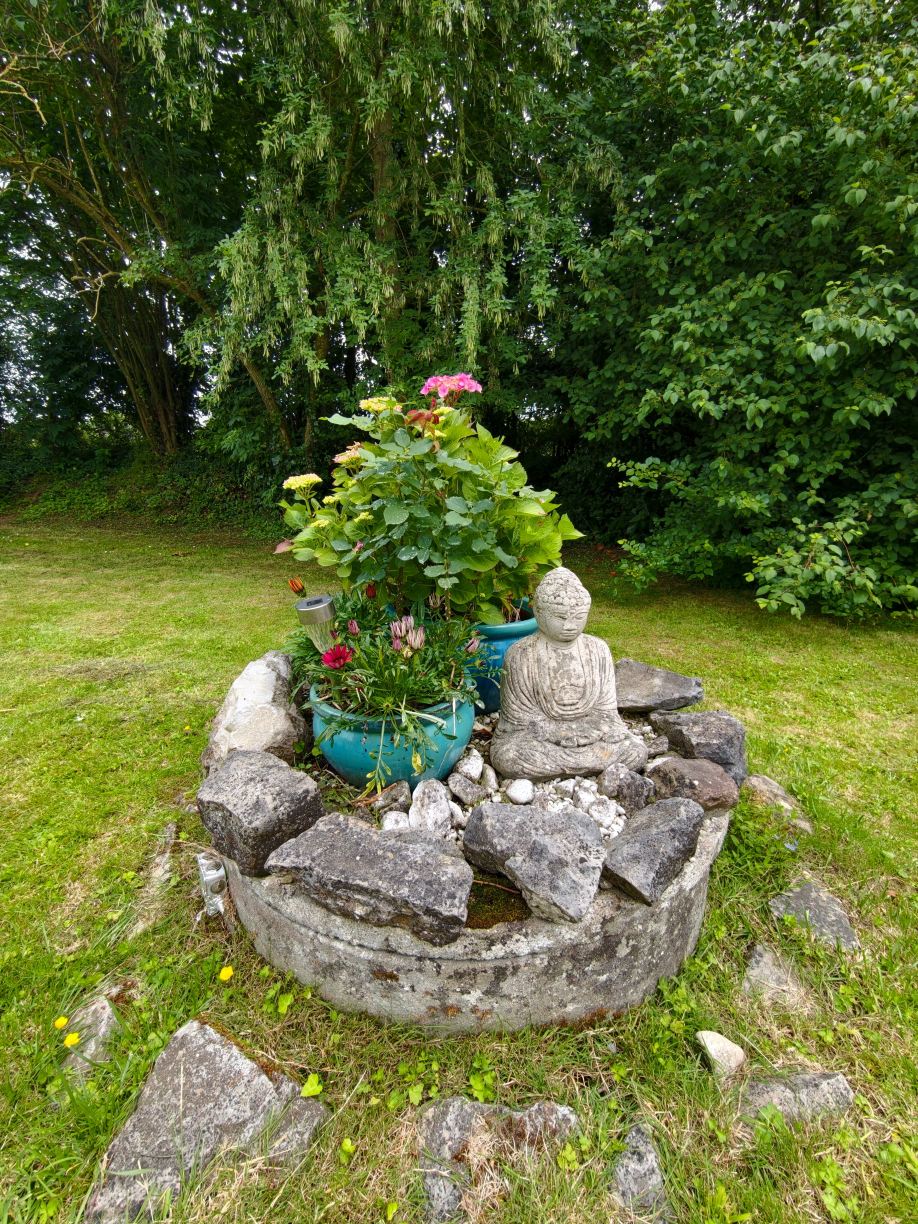 La Verte Campagne - 50660 Trelly-旅行者