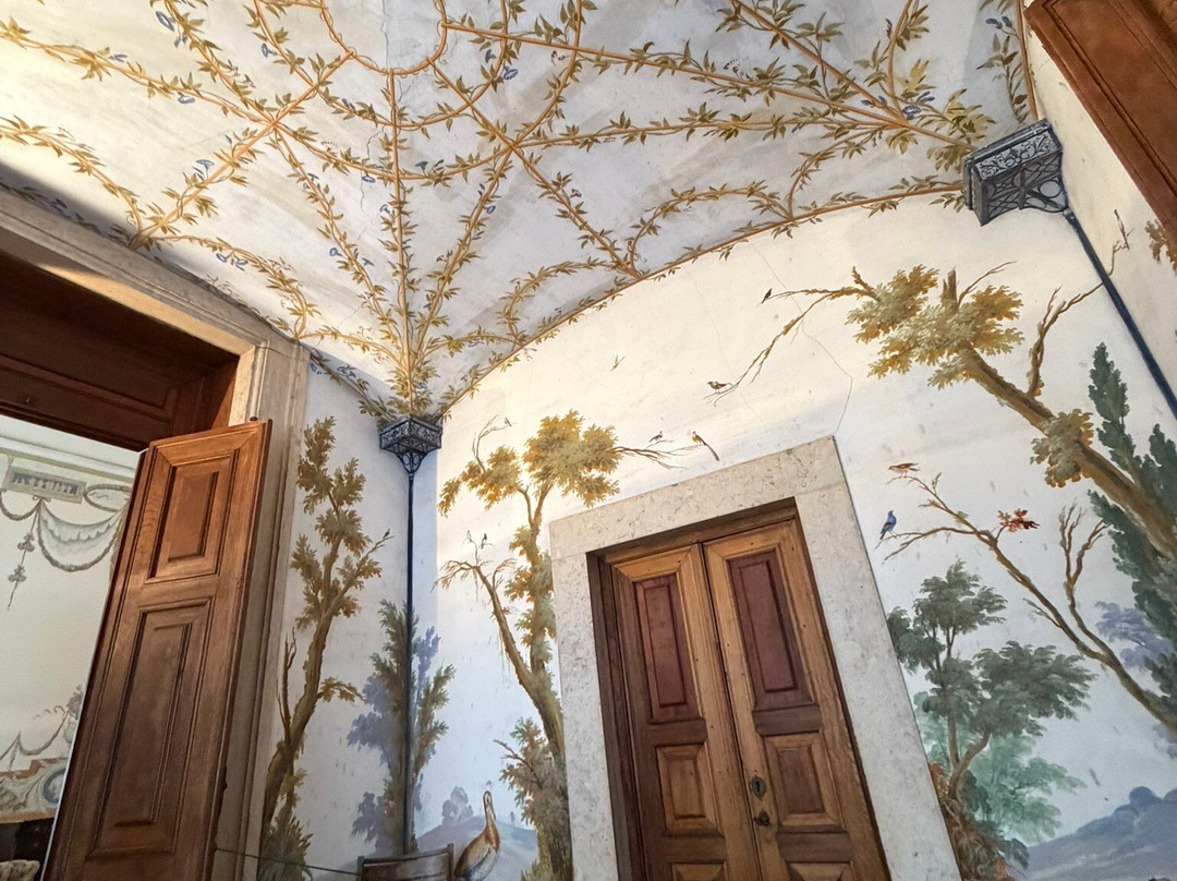 Palácio Nacional de Mafra-Mafra必去景点