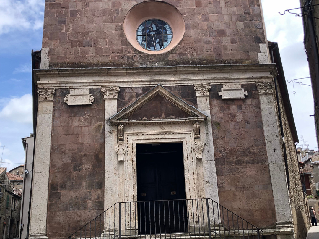 Chiesa di Santa Maria e San Rocco-皮蒂利亚诺必去景点