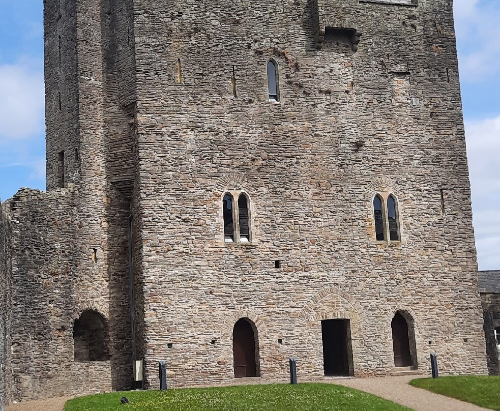 Roscrea Castle-Roscrea必去景点
