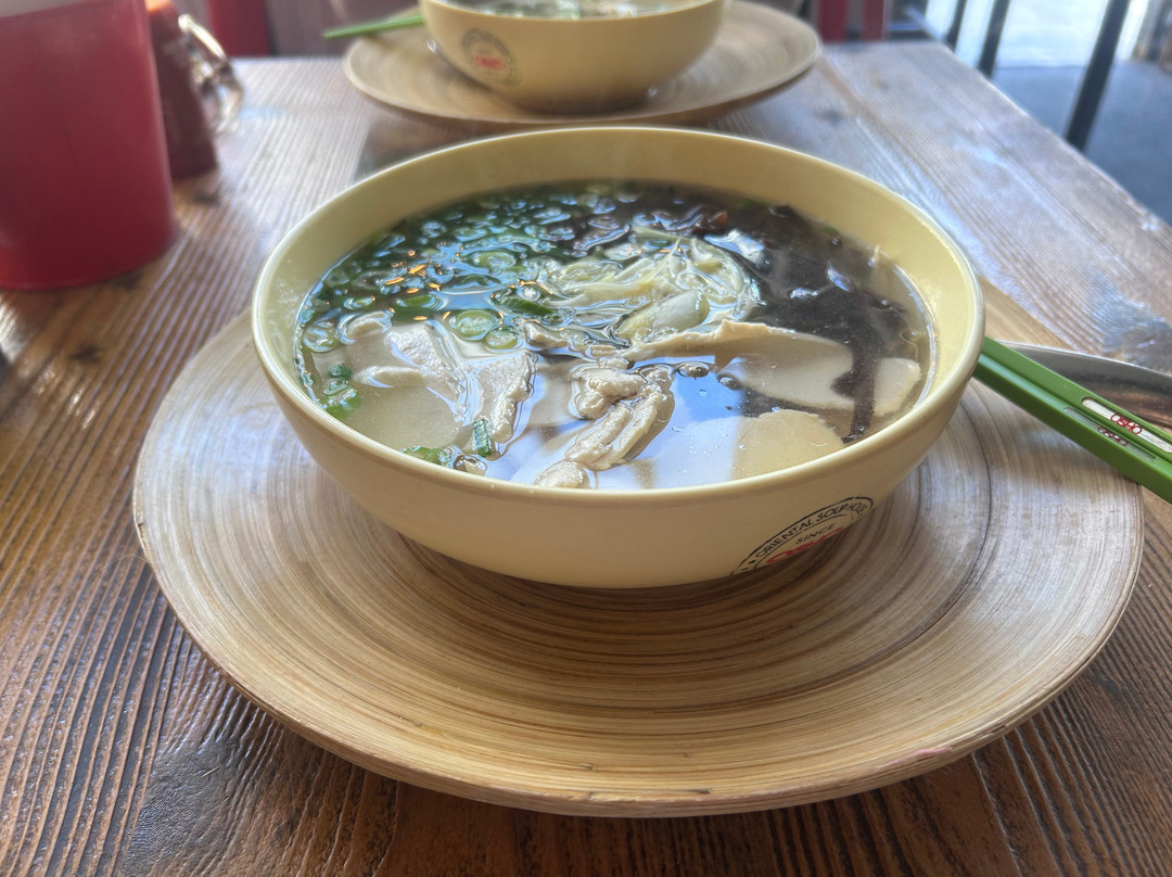 Oriental Soup House Szervita