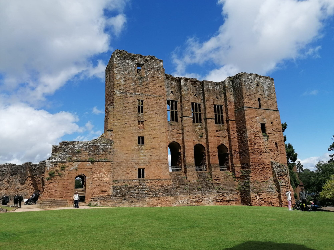 Kenilworth Castle-凯尼尔沃思必去景点