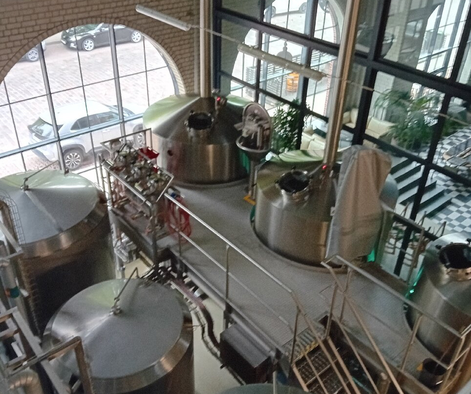 Švyturys Brewery-克莱佩达必去景点