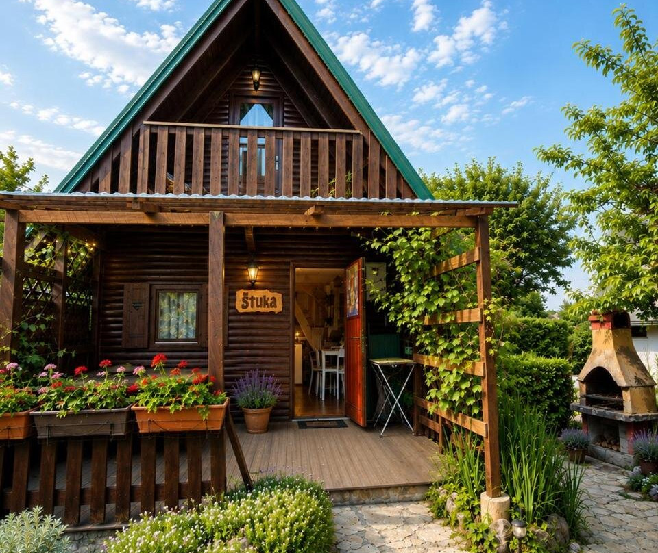 Guesthouse Mreznica- Mreznicka Idila Resort