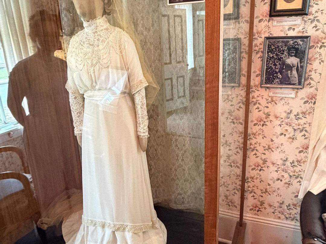 Lucy Maud Montgomery Birthplace-New London必去景点