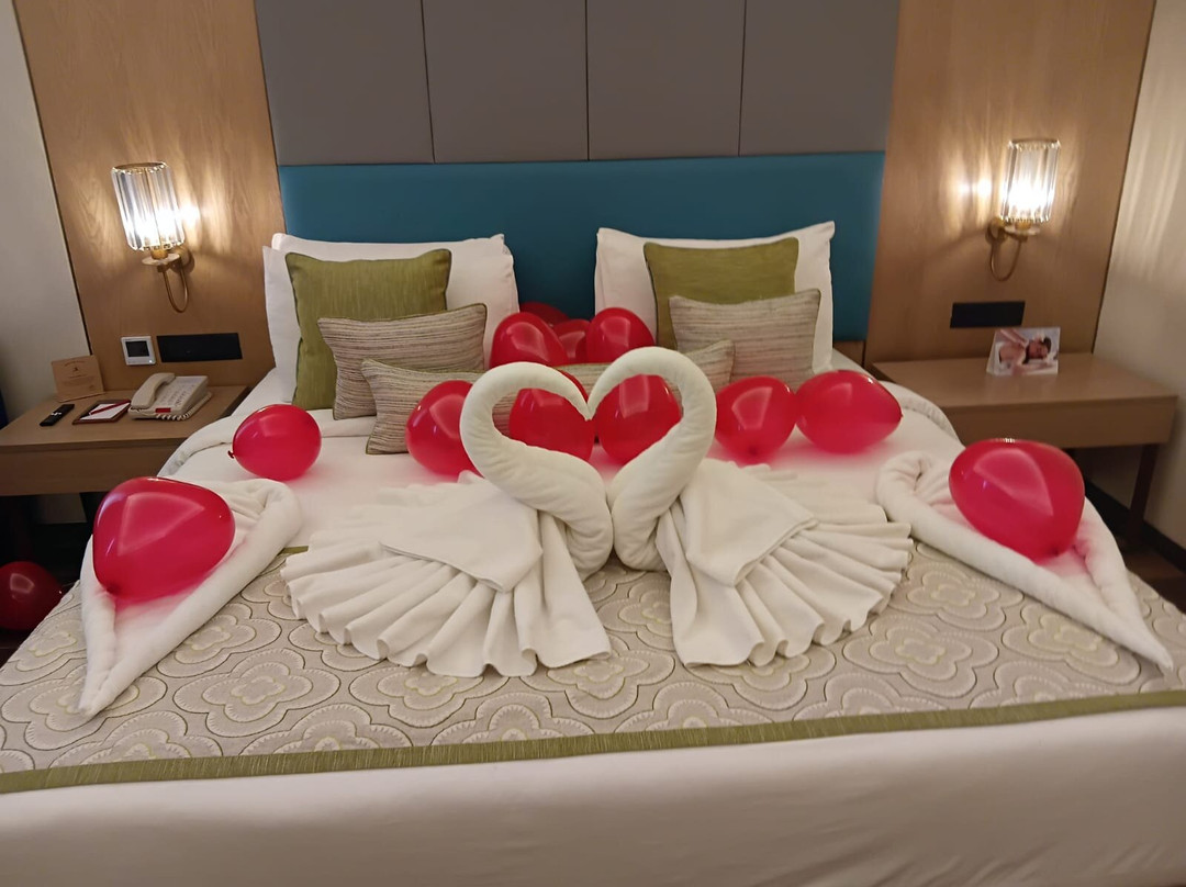 Siddharth The Fern An Ecotel Hotel Jalna