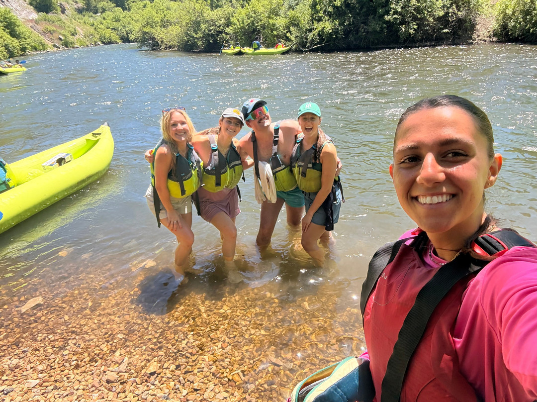 Pro Rafting Tours-普若佛必去景点